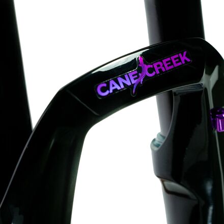 Cane Creek Helm MKII 29in Air Fork - Components