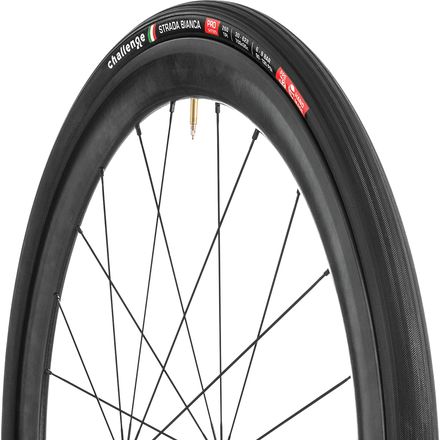 Challenge Strada Bianca Tire - Clincher - Components