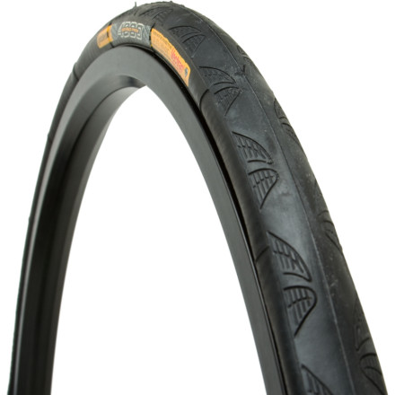 Continental Grand Prix 4000 Tire - Components