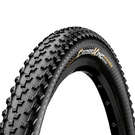 MTBタイヤ　コンチネンタル　CROSSKING 27.5x2.6 Continental Cross King Tire - 27.5in - Components