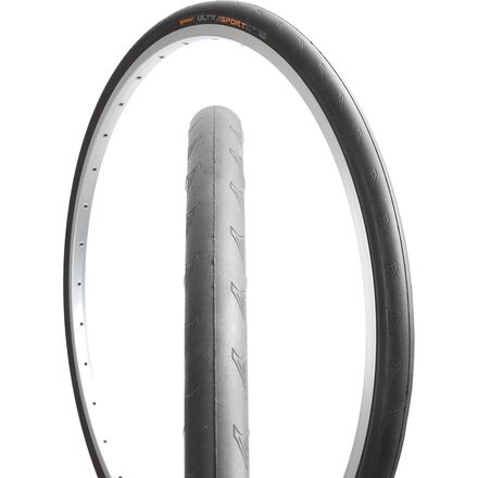 Continental Ultra Sport III Clincher Tire Components