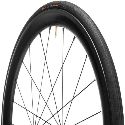 Continental Ultra Sport III Clincher Tire - Components
