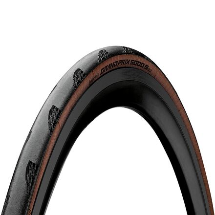 Continental Grand Prix 5000 Clincher Tire - Components