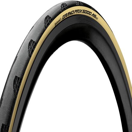 Continental Grand Prix 5000 AS TR Tire - Components
