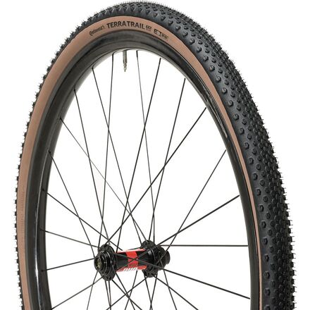 Continental Terra Trail ShieldWall Tire - Tubeless - Components