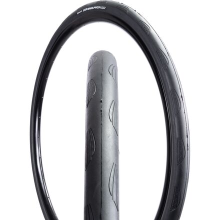 Continental Grand Prix TR Tire - Components