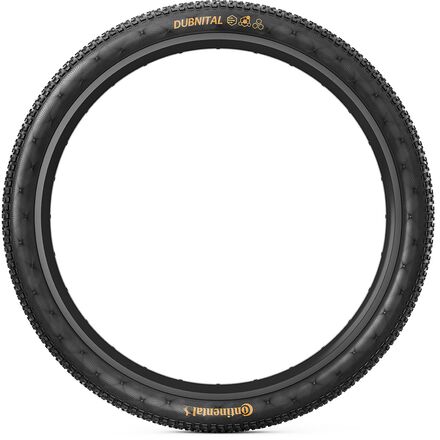 Continental Dubnital Tubeless 29in Tire - Components