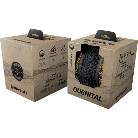 Continental Dubnital Tubeless 29in Tire - Components