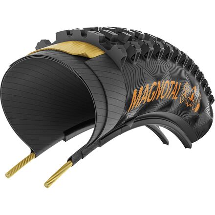 CONTINENTAL MAGNOTAL 29x2.4 チューブレスレディタイヤ Continental Magnotal Tubeless 29in Tire - Components