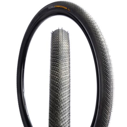 Continental Terra Competition Tire - Components