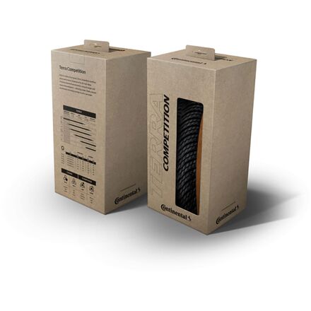 Continental Terra Competition Tire - Components