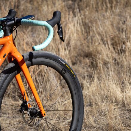Continental Terra Competition Tire - Components