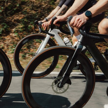 Continental Tour de France Tire Set - Components