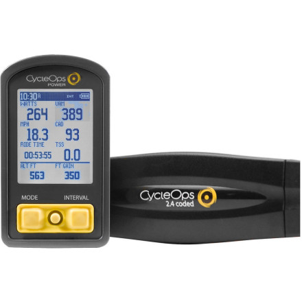 Cycleops joule 2.0 top