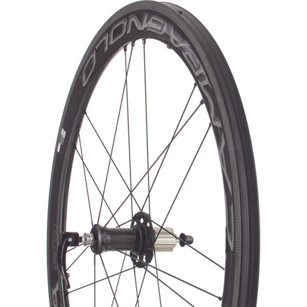 Campagnolo Bora Ultra 50 Wheelset - Tubular - Components