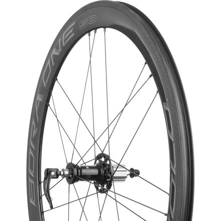 Campagnolo Bora 50 Wheelset - Clincher - Components