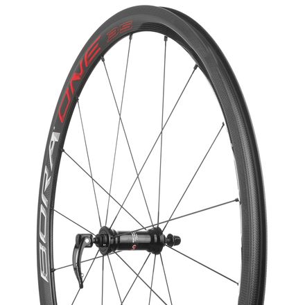 Campagnolo Bora 35oneホイール　チューブラータイヤ Campagnolo Bora One 35 Wheelset - Clincher - Components
