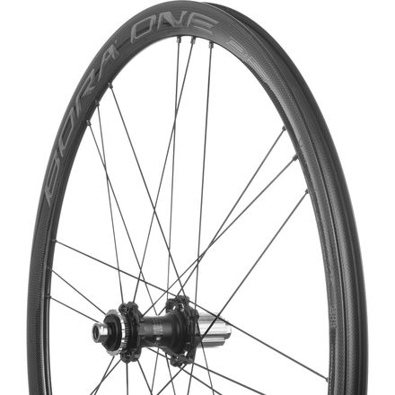 【ヤマサキ】★極美品★ Campagnolo　BORA ONE 後輪 Campagnolo Bora One 35 Disc Brake Wheelset - Clincher - Components