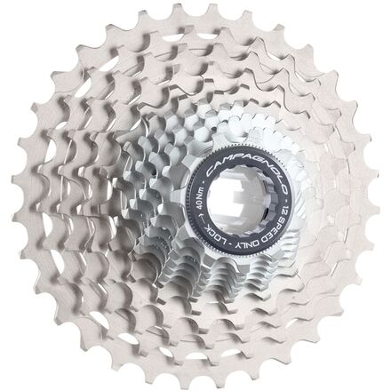 Campagnolo Super Record 12 Cassette - Components