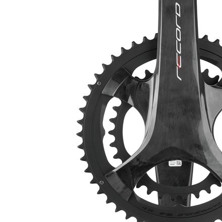 Manivelle Vélo Route Pédalier Campagnolo Ultra-Torque - 145BCD 172.5mm 40 Dents Carbone Manivelle Carbone Acier Manivelle Vélo Route Pédalier Campagnolo Ultra-Torque - 145BCD 172.5mm 40 Dents Carbone Manivelle Carbone Acier