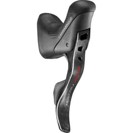 Campagnolo Super Record 12 Ergopower Lever and Disc Brake Caliper