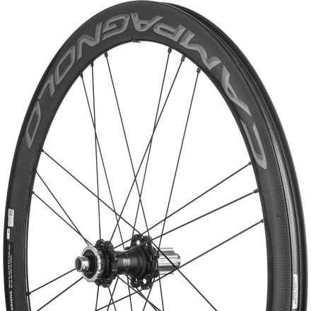 Campagnolo Bora One 50 Disc Brake Wheelset - Clincher - Components