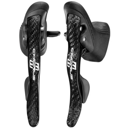 Campagnolo Chorus シフター 11s Campagnolo Chorus 11 Ultra-Shift Ergopower Shifters - Components
