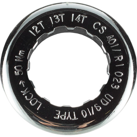 Campagnolo Cassette Lockring - Components