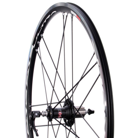 Campagnolo Shamal Ultra Clincher Wheelset - Components