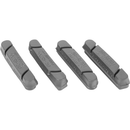 Campagnolo Carbon Brake Pad - 2-Pack - Components