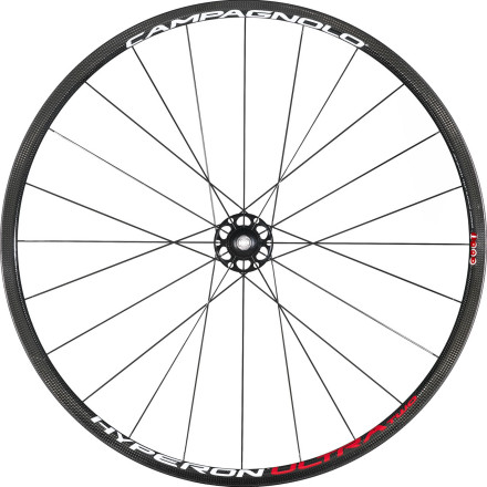 パーツ CAMPAGNOLO HYPERON ULTRA TWO Campagnolo Hyperon Ultra Two Carbon Road Wheelset - Clincher