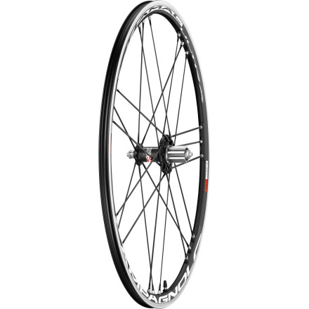 Campagnolo Shamal Ultra 2-Way Fit Road Wheelset - Clincher