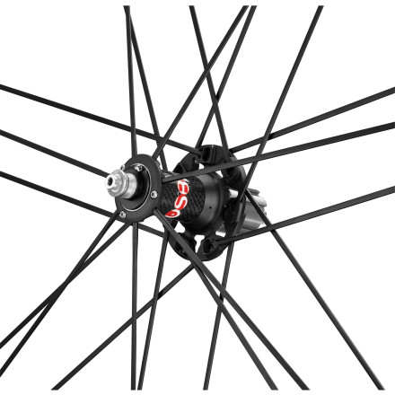 Campagnolo Shamal Ultra 2-Way Fit Road Wheelset - Clincher
