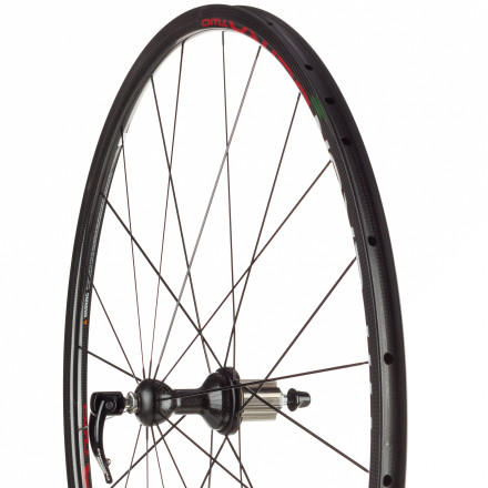 Campagnolo Hyperon Ultra Two Carbon Road Wheelset - Tubular