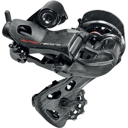 Campagnolo Super Record 12 EPS Rear Derailleur Components