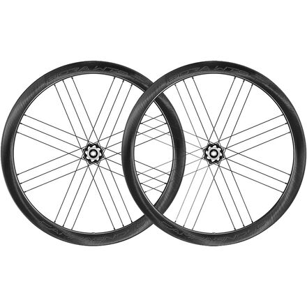 Campagnolo Bora WTO 45 Disc Brake Wheelset - Tubeless