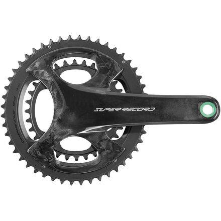 Campagnolo Super Record 12 WRL ProTech Crankset - Components
