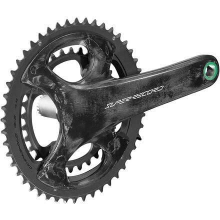 Campagnolo Super Record 12 WRL ProTech Crankset - Components