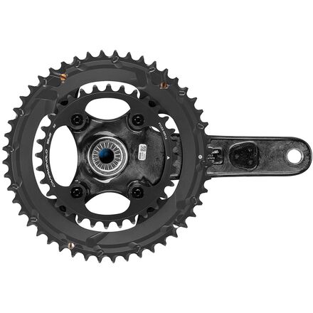 Campagnolo Super Record 12 WRL ProTech Crankset - Components