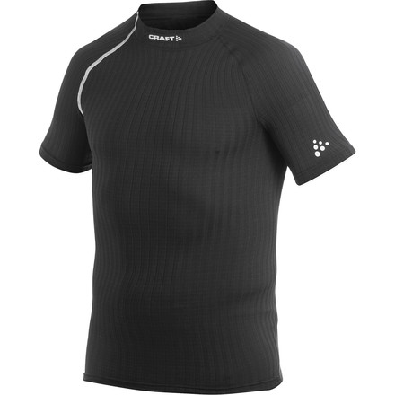Craft short sleeve base layer 2025