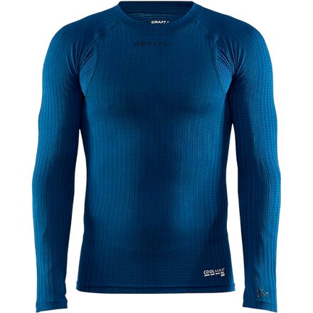Craft Active Extreme X Crew Long-Sleeve Baselayer Top - Men's - Men
