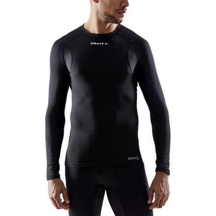 Craft Active Extreme X Crew Long-Sleeve Baselayer Top - Men's - Men