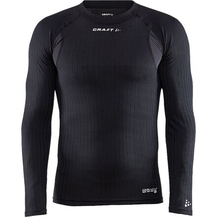 CRAFT Active Extreme 2.0 Cn Ls Ws インナー Craft Active Extreme X Crew Long-Sleeve Baselayer Top - Men's - Men