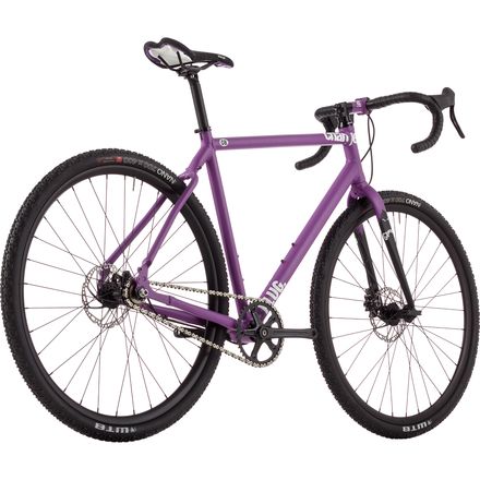 Charge Bikes Plug Grinduro Disc Complete Bike - 2017 - Bikes