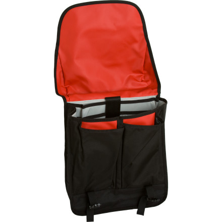 CHROME SOMA メッセンジャーバッグ 16L Chrome Industries Soma Sling Messenger Bag - The Fixed Gear Shop