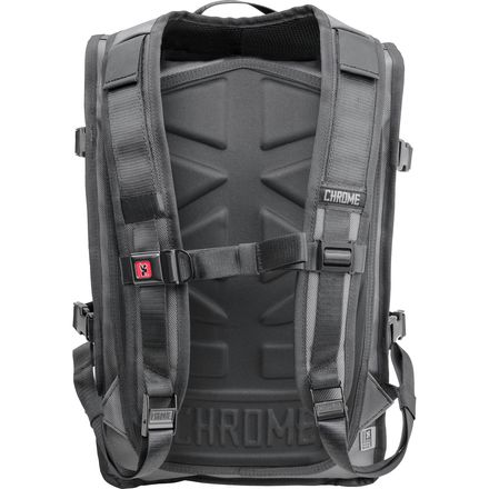 Chrome Moto Barrage Backpack - 1342-2074cu in - Accessories