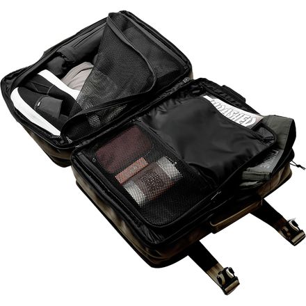 Chrome Macheto Travel Pack - Accessories