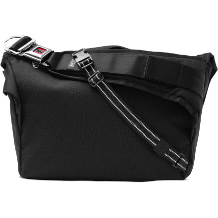 Chrome Mini Buran Laptop Messenger Bag - Accessories