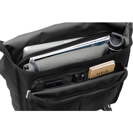 Chrome Mini Buran Laptop Messenger Bag - Accessories