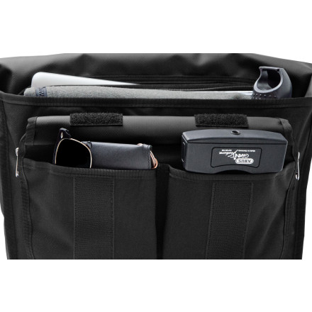 Chrome Mini Buran Laptop Messenger Bag - Accessories